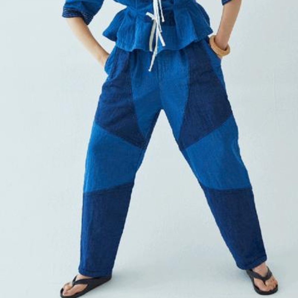 Atelier Delphine Giselle Pants